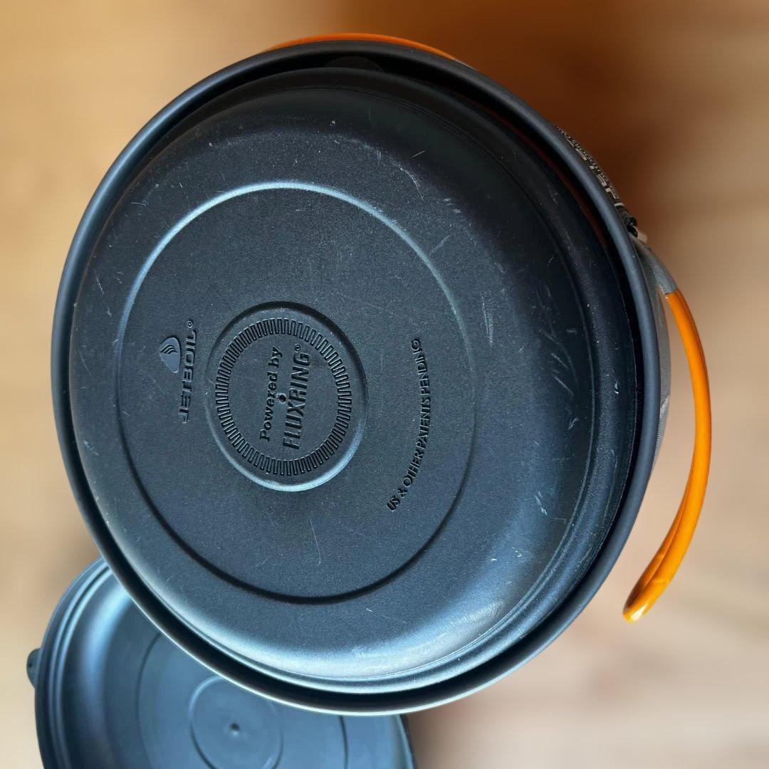 [貴重] JETBOIL HELIOS GUIDE（ヘリオスガイド）