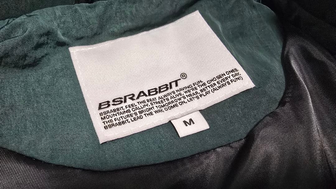 スノーボード BSRABBIT Core Track Jacket