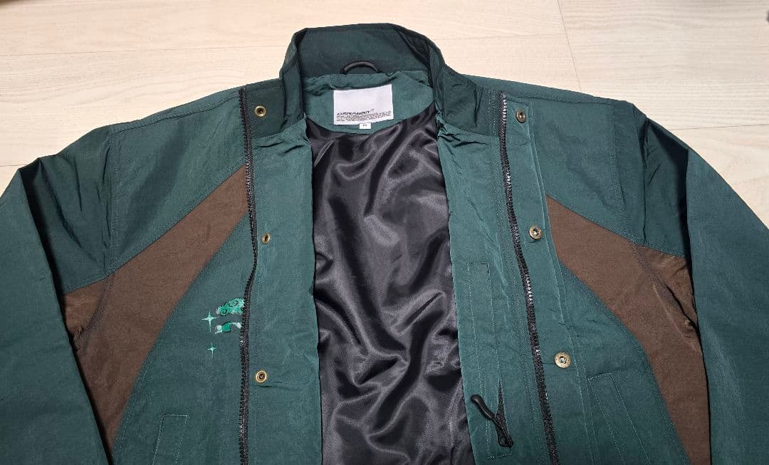 スノーボード BSRABBIT Core Track Jacket