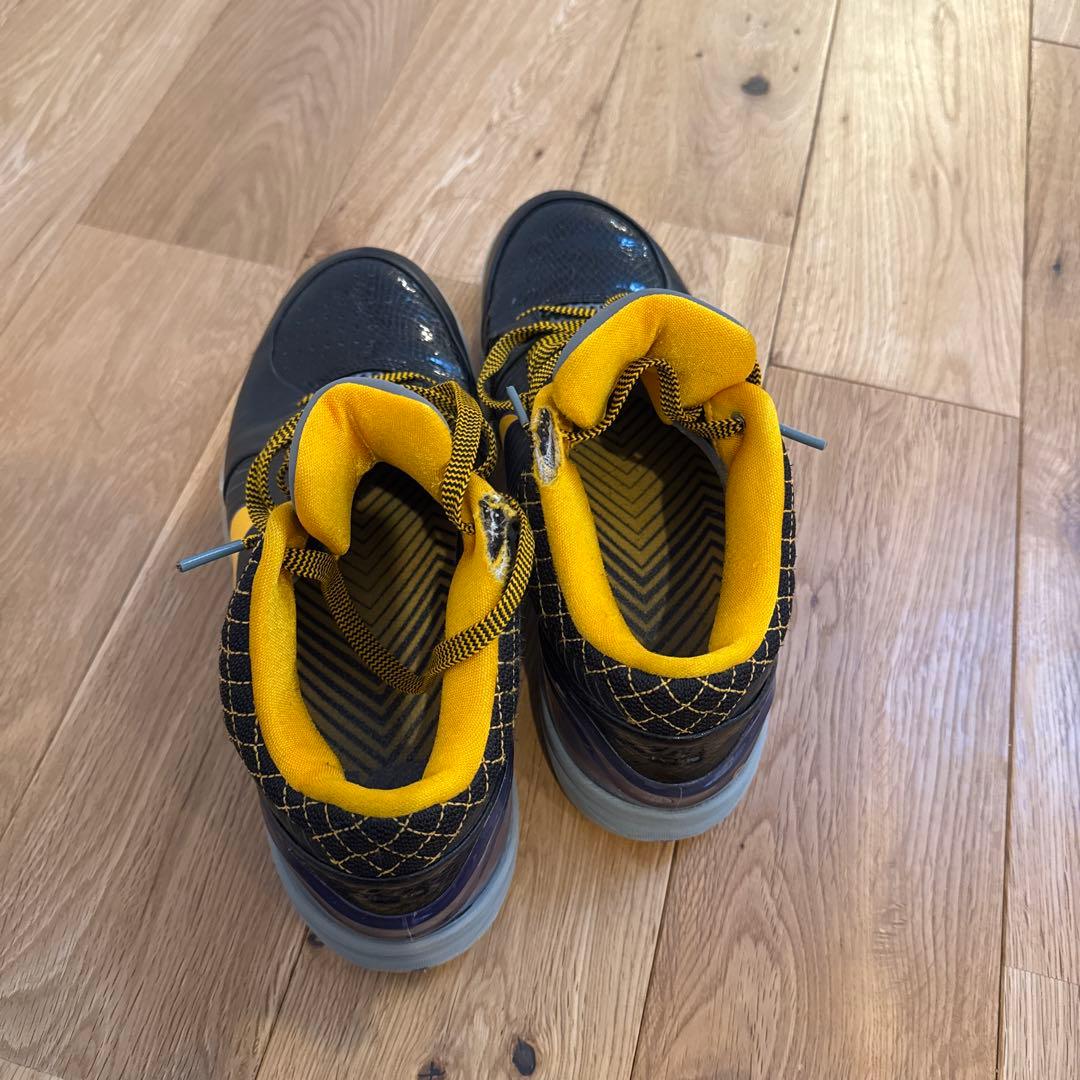 シューズ(男性用) Nike KOBE4 DELSOL