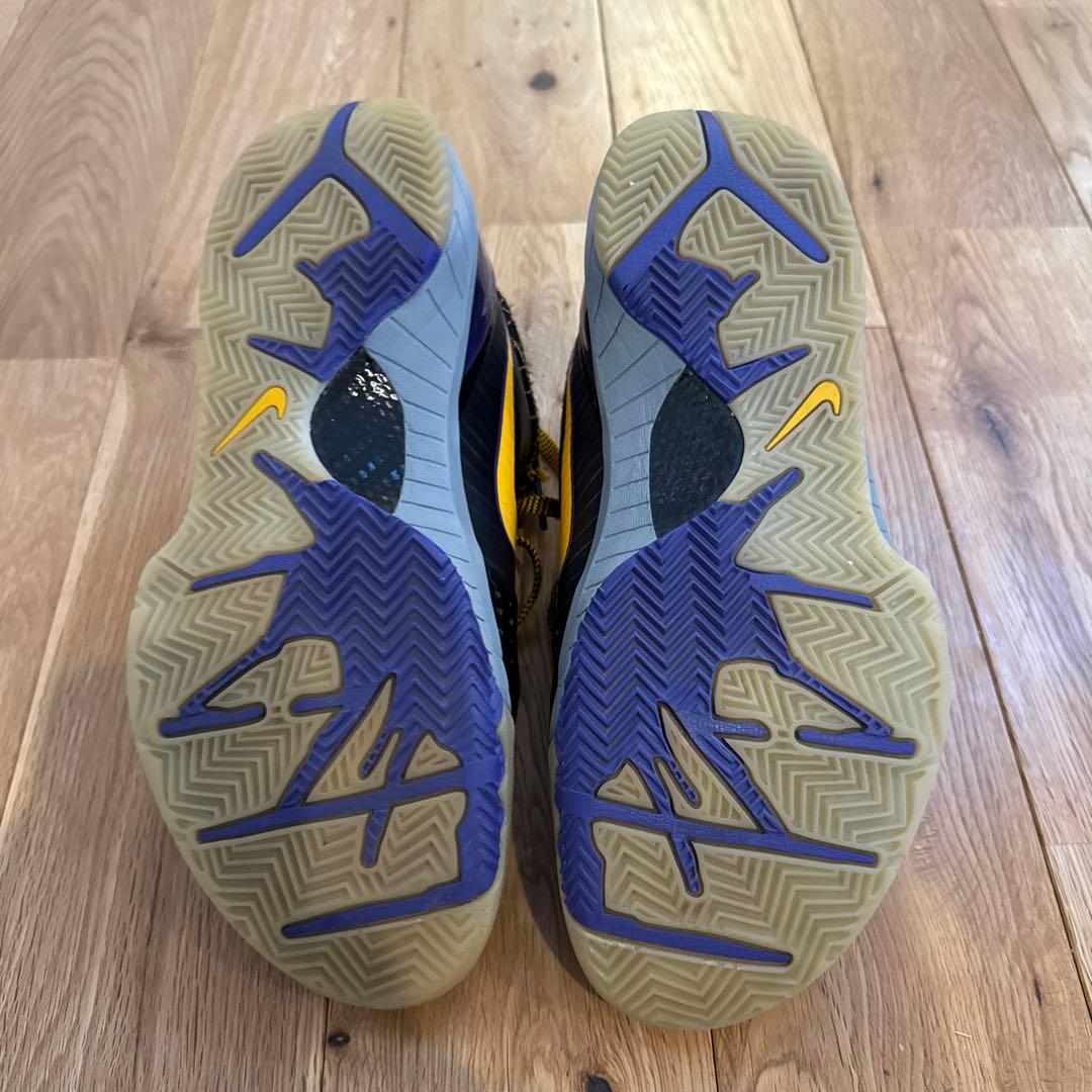 シューズ(男性用) Nike KOBE4 DELSOL