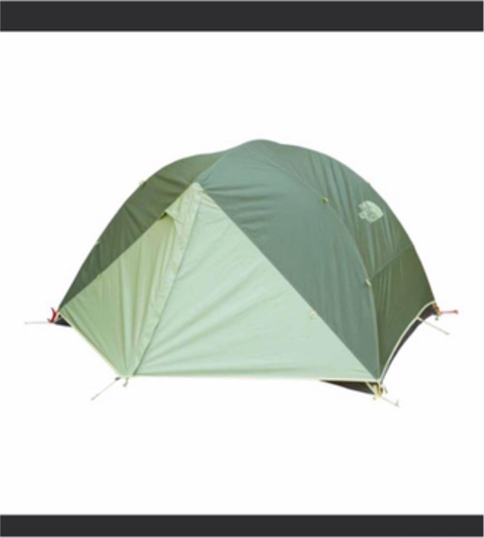 【Diego】THE NORTH FACE TALUS3 テント