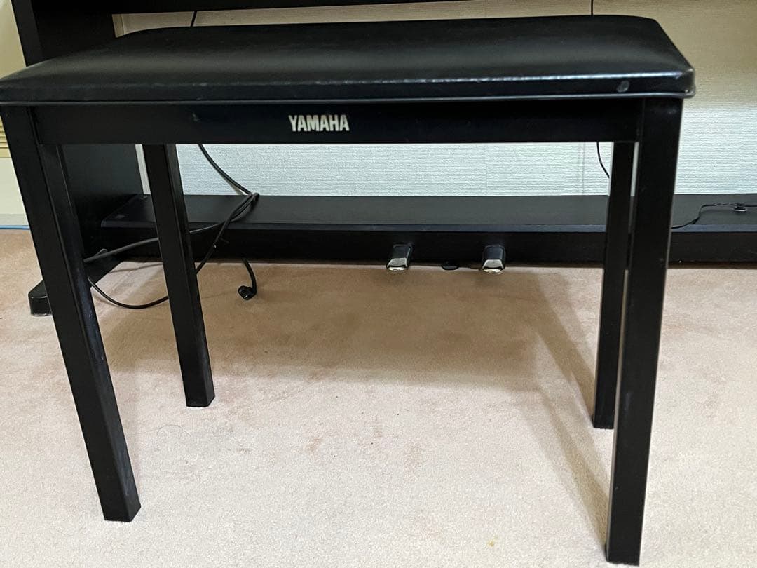 【引取り限定】電子ピアノ　YAMAHA　Clavinova　CLP-550