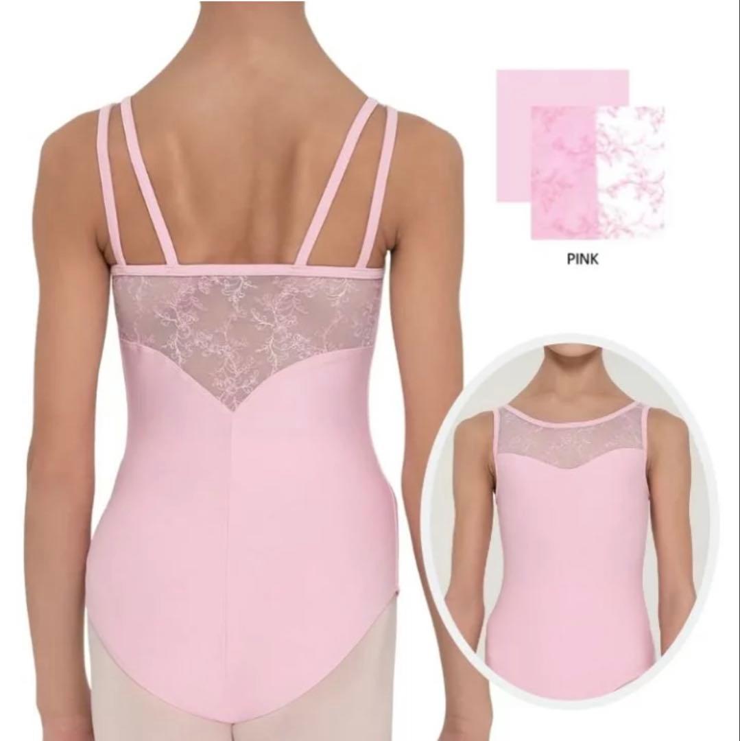 【新品未使用】wear moiウェアモア BELMINEレオタード10-12