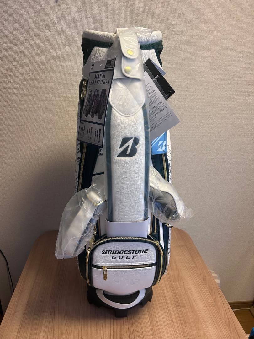 BRIDGESTONE GOLF CB2671 ゴルフバッグ