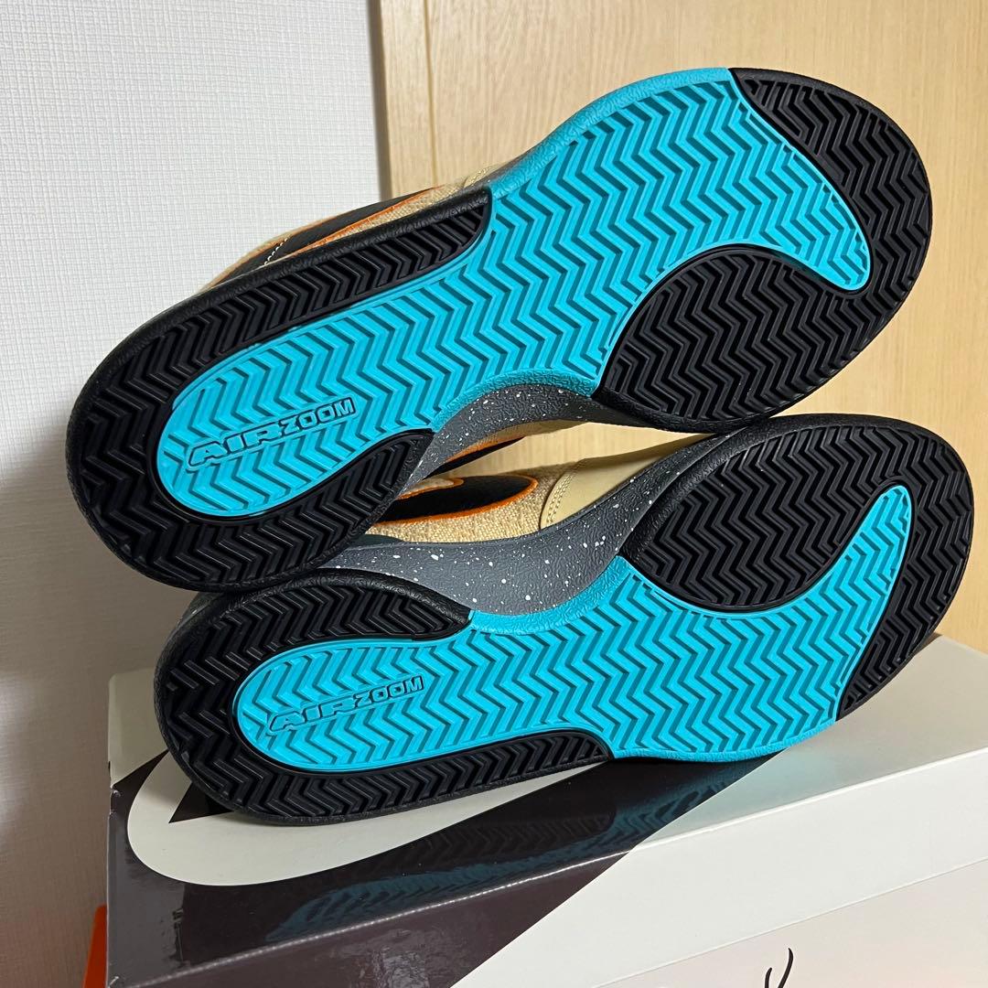 海外限定　日本未発売カラー　NIKE BOOK 1 MOWABB NBA 28