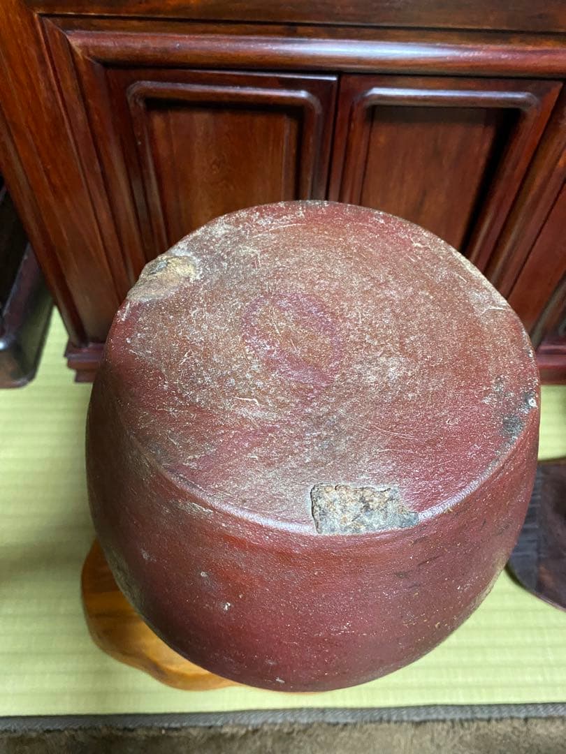 備前 壺 陶器