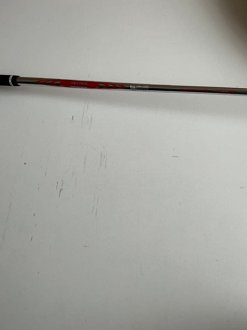 キャロウェイ X FORGED CB 7番 NS PRO MODUS3 T120