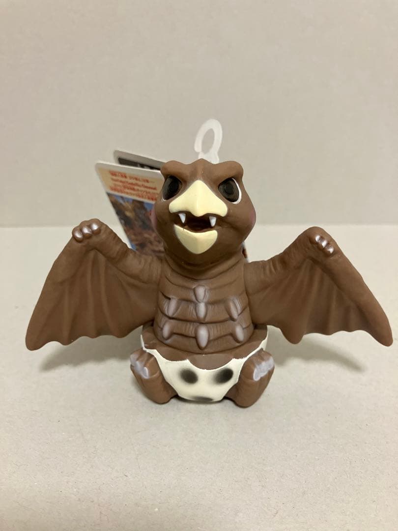 ゴジばん ソフビ 5体セット ゴジラ ミニラ リトル バンダイ 怪獣 バンダイ
