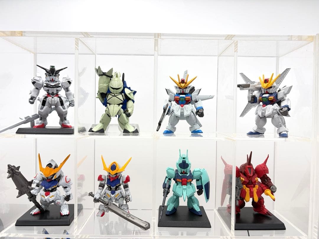 ガンダムコンバージ　まとめ売り　16機