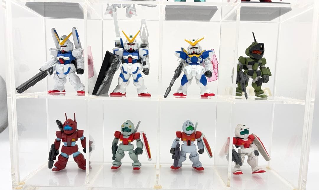 ガンダムコンバージ　まとめ売り　16機