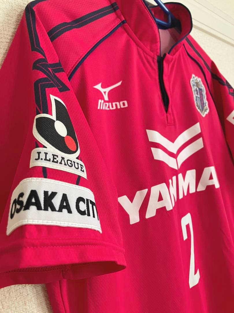 ♦︎新品♦︎2扇原Mサイズセレッソ大阪ユニフォーム