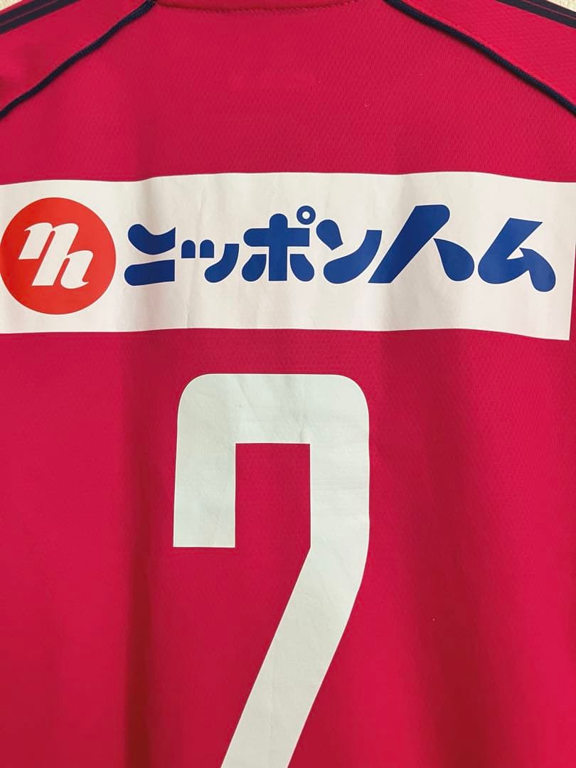♦︎新品♦︎2扇原Mサイズセレッソ大阪ユニフォーム