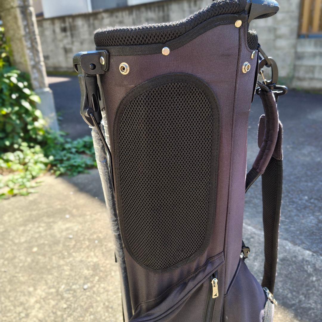 【格安】HONMA GOLF キャディバッグ スタンド付き ホンマ 本間 ゴルフ