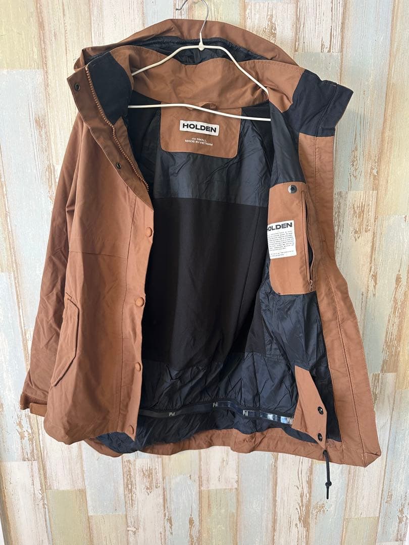 スノーボード スキー ウェア バートン ビブパン Burton HOLDEN