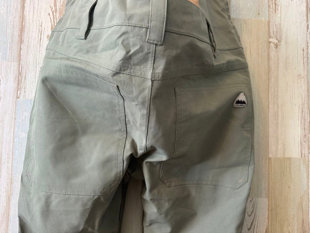 スノーボード スキー ウェア バートン ビブパン Burton HOLDEN
