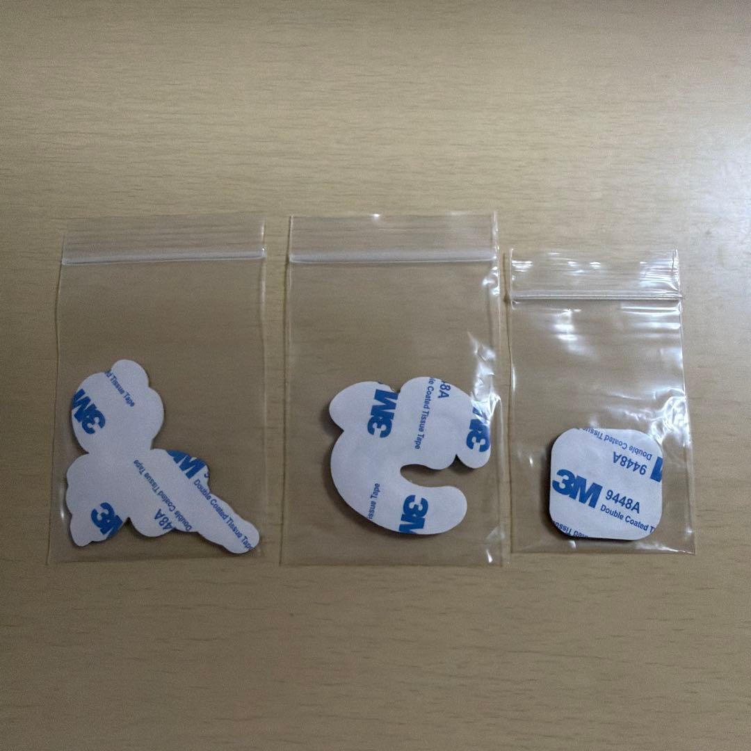 ミセスグリーンアップル ゼンジン ワッペンステッカー