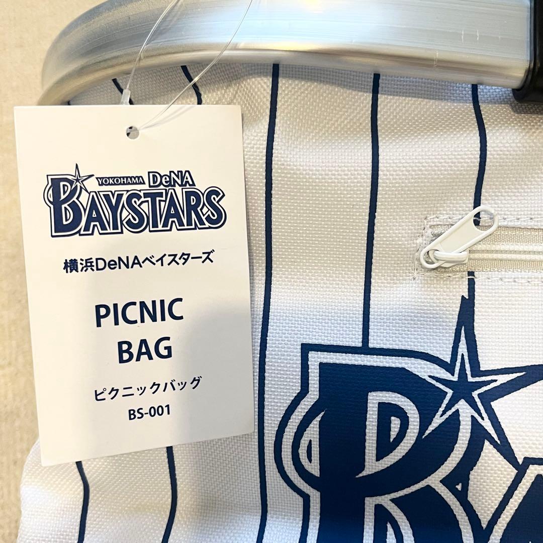 希少レア 横浜DeNAベイスターズ ピクニックバッグ 保冷バッグ