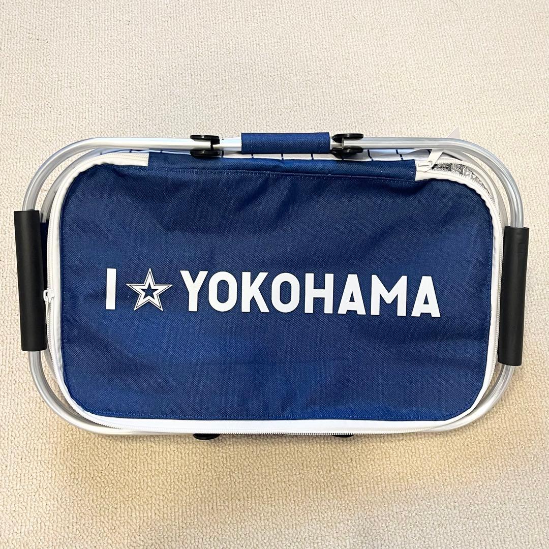 希少レア 横浜DeNAベイスターズ ピクニックバッグ 保冷バッグ