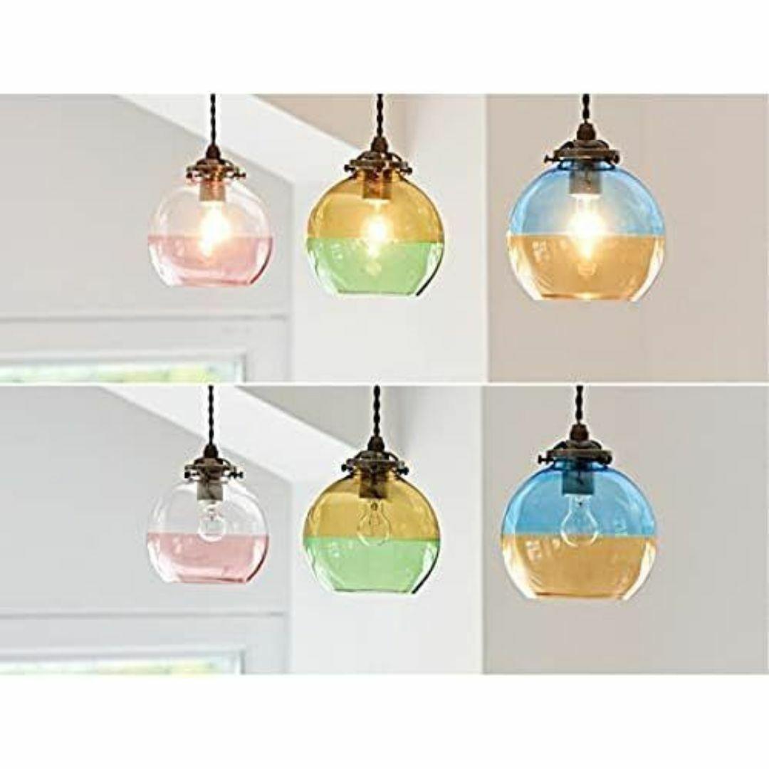 インターフォルム ペンダントライト アルビカ LED電球付 LT-1594BL