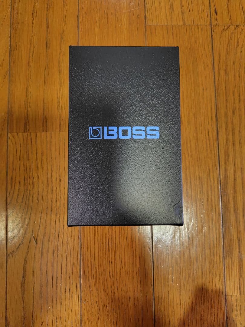ギター BOSS BP-1w Booster/Preamp