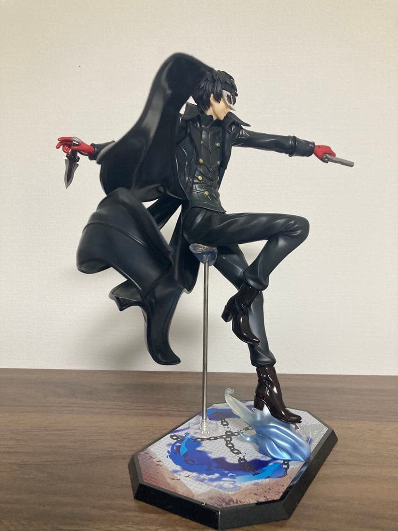 ペルソナ5 ジョーカー フィギュア メガハウス
