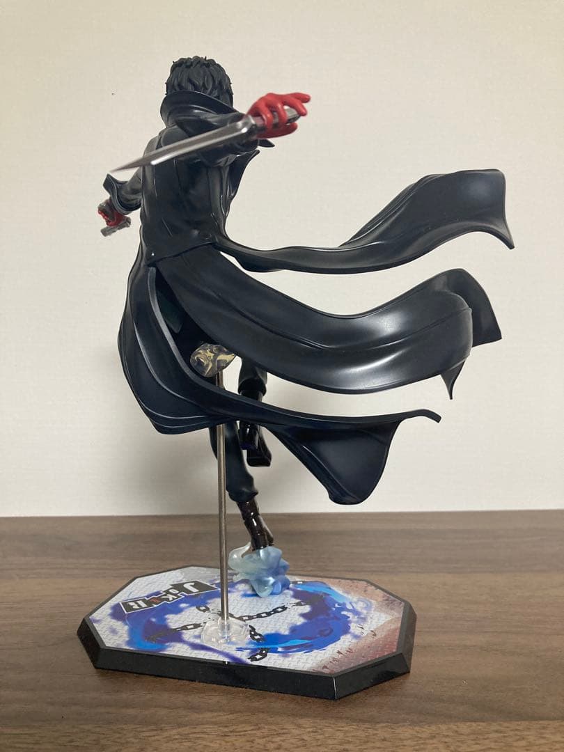 ペルソナ5 ジョーカー フィギュア メガハウス