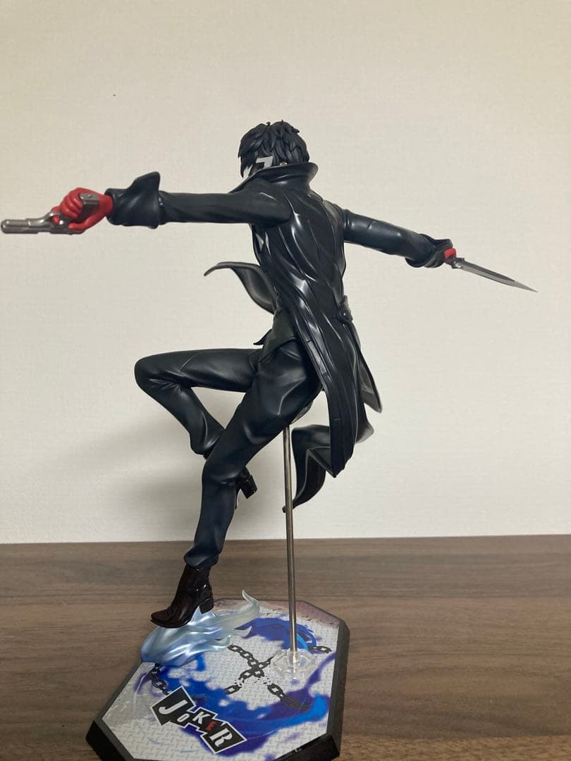 ペルソナ5 ジョーカー フィギュア メガハウス
