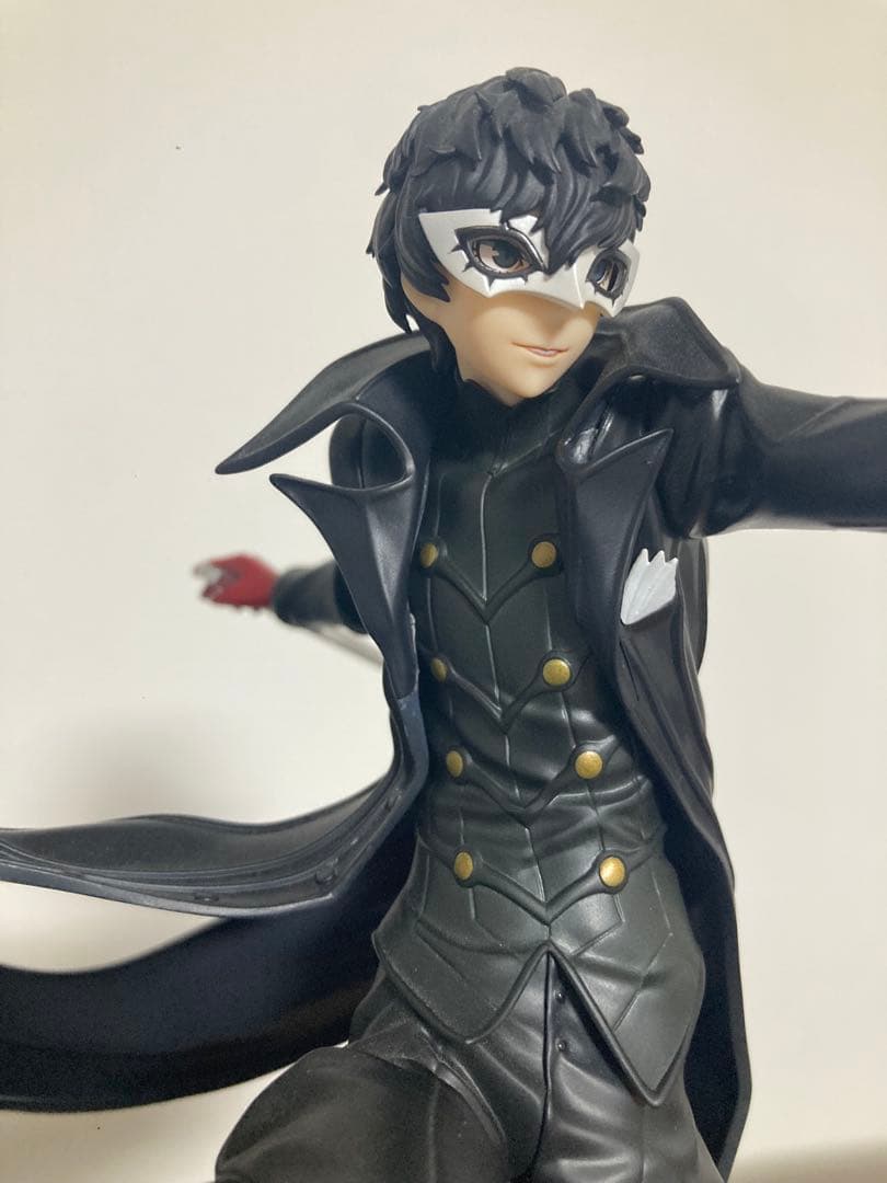 ペルソナ5 ジョーカー フィギュア メガハウス