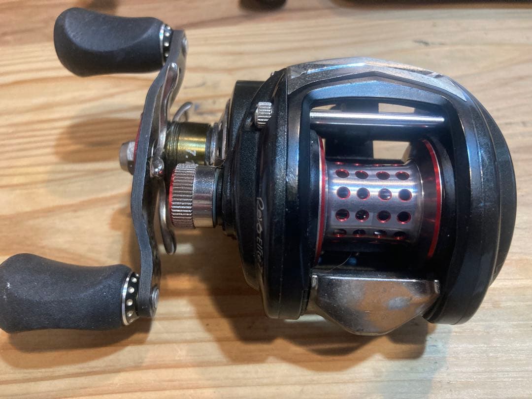 Abu Garcia Revo LT ベイトリール3点セット