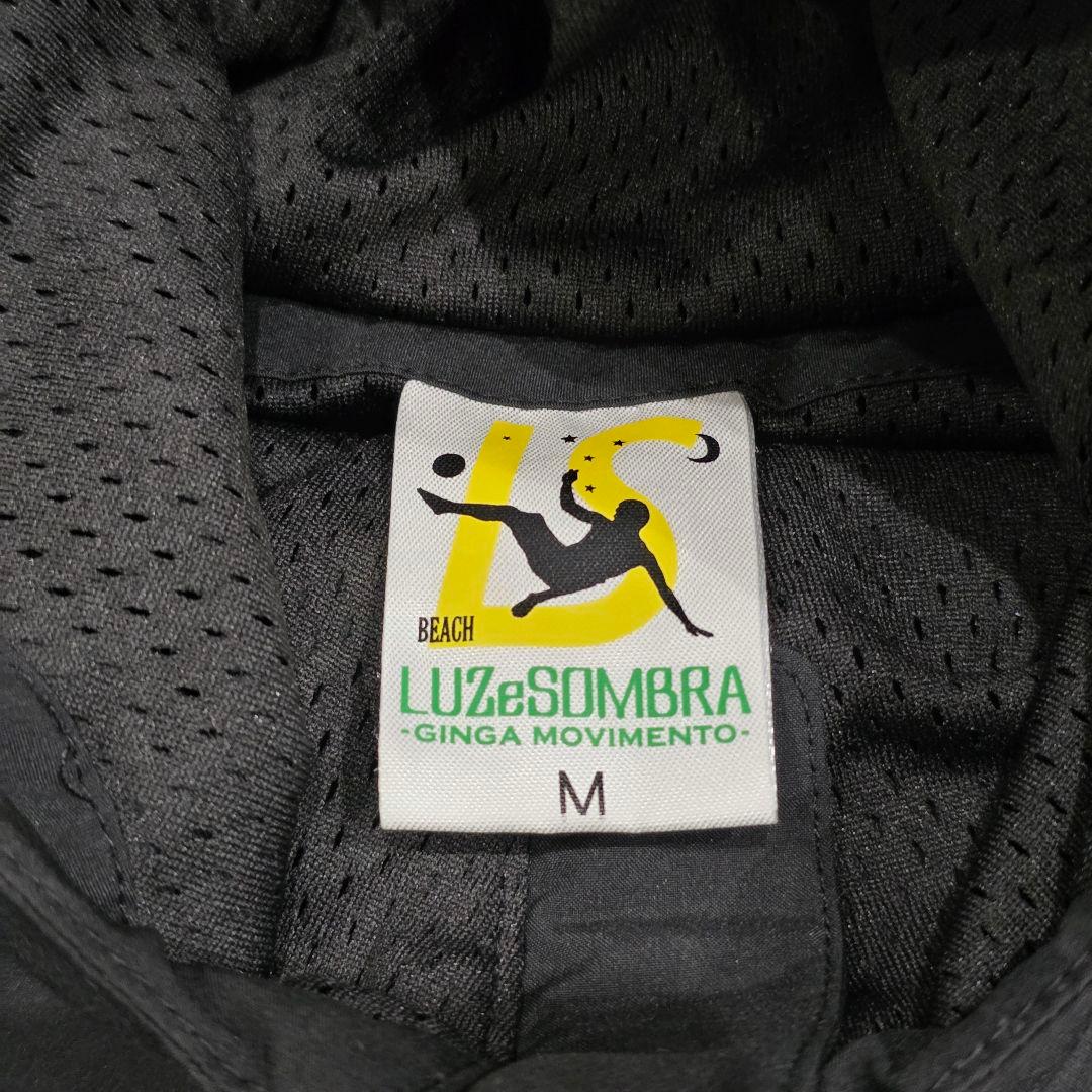 LUZeSOMBRA　ルースイソンブラ　サーモライト　上下セット　M　黒　黄