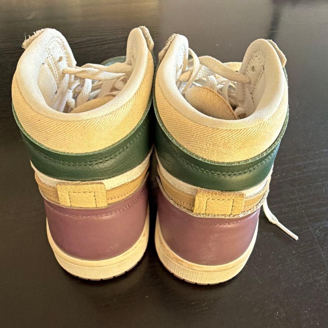 シューズ(女性用) Nike Jordan 1 High