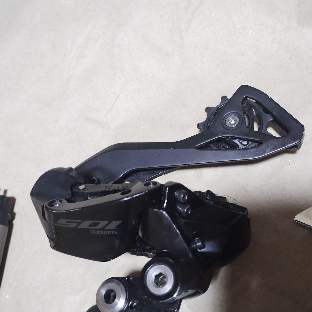 Shimano 105 コンポセット Di2