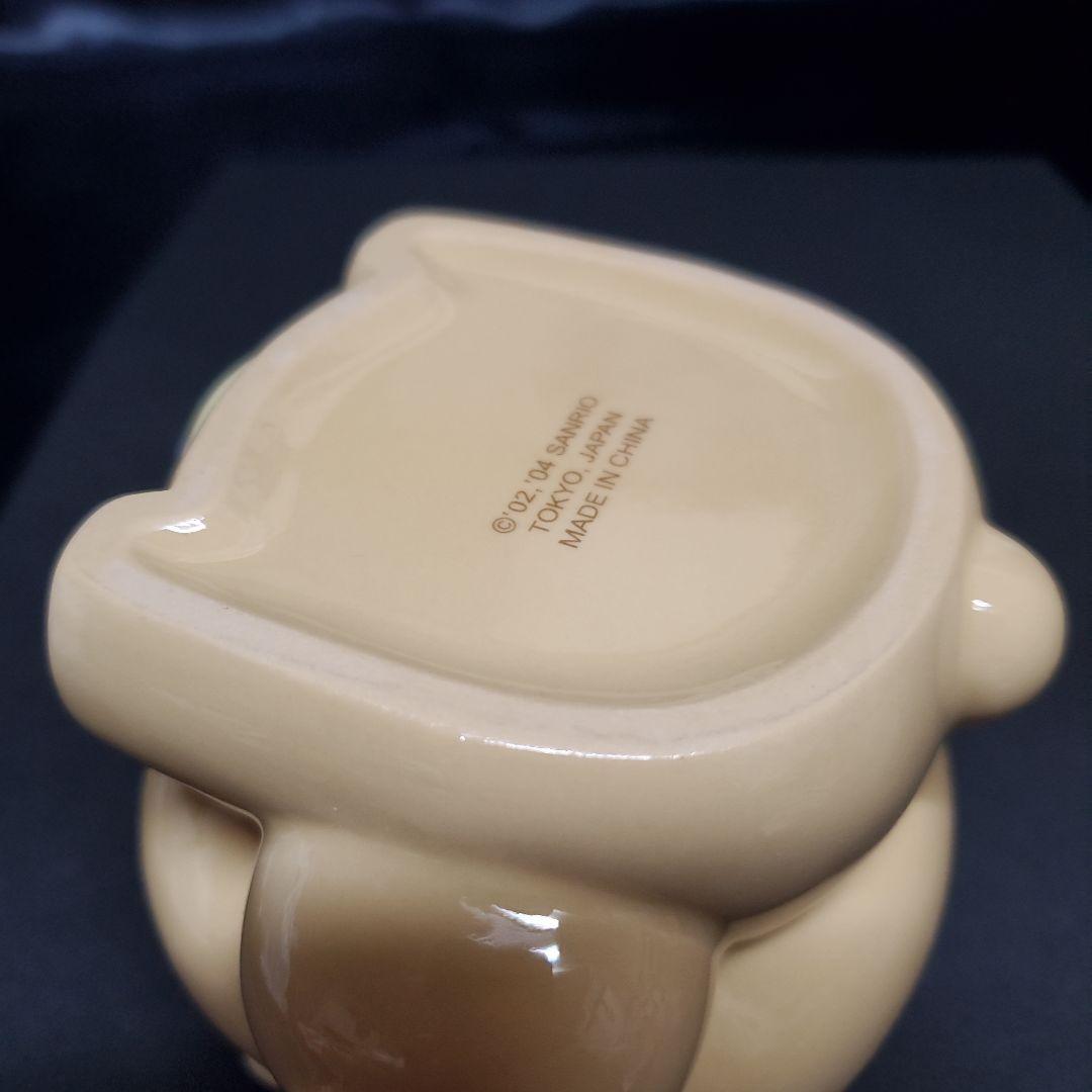 サンリオ　シナモロール　モカ　ダイカットマグカップ