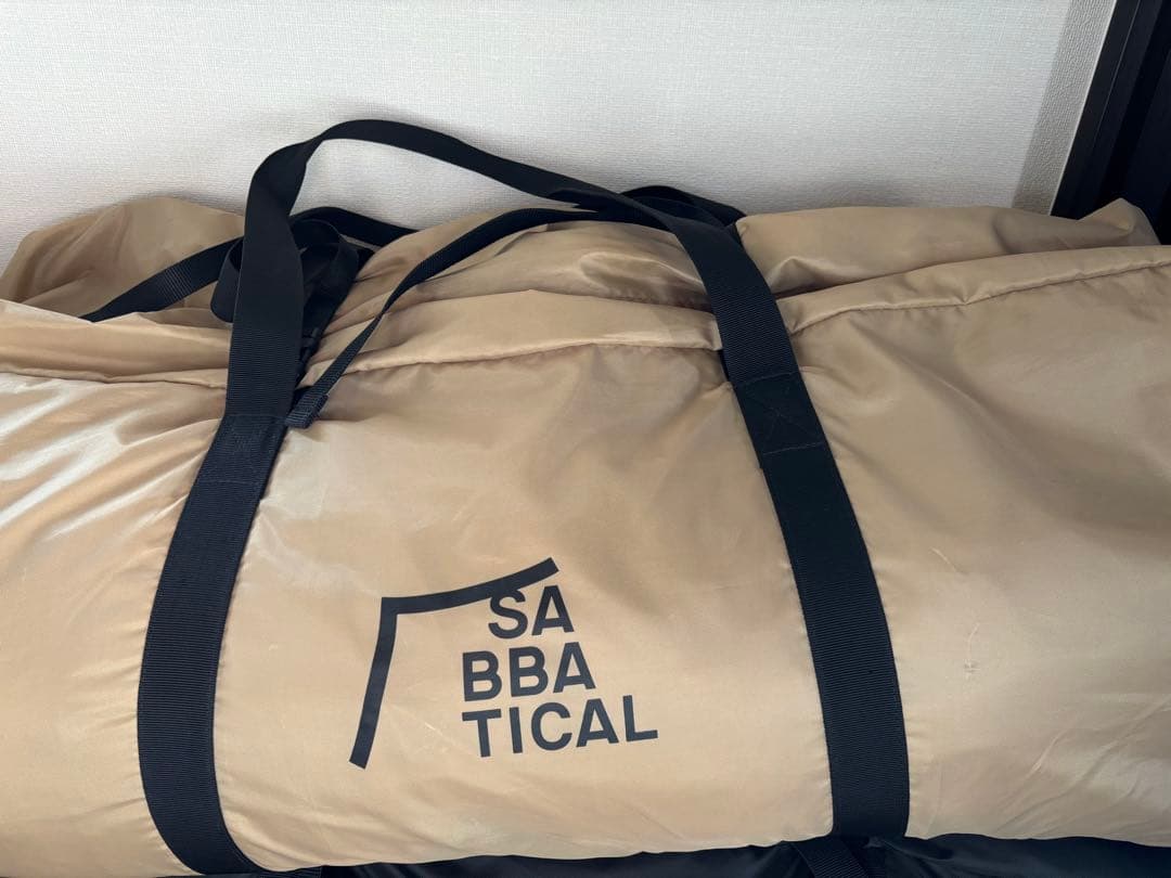 SABBATICAL スカイパイロットTC中古