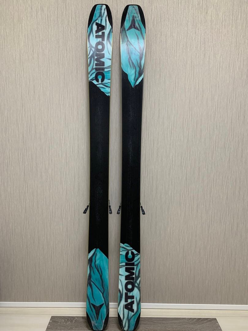 スキー ATOMIC BENT CHETLER 100 172cm