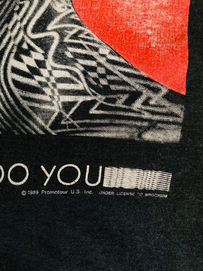 ROLLING STONES TATTOO YOU ビンテージTシャツM