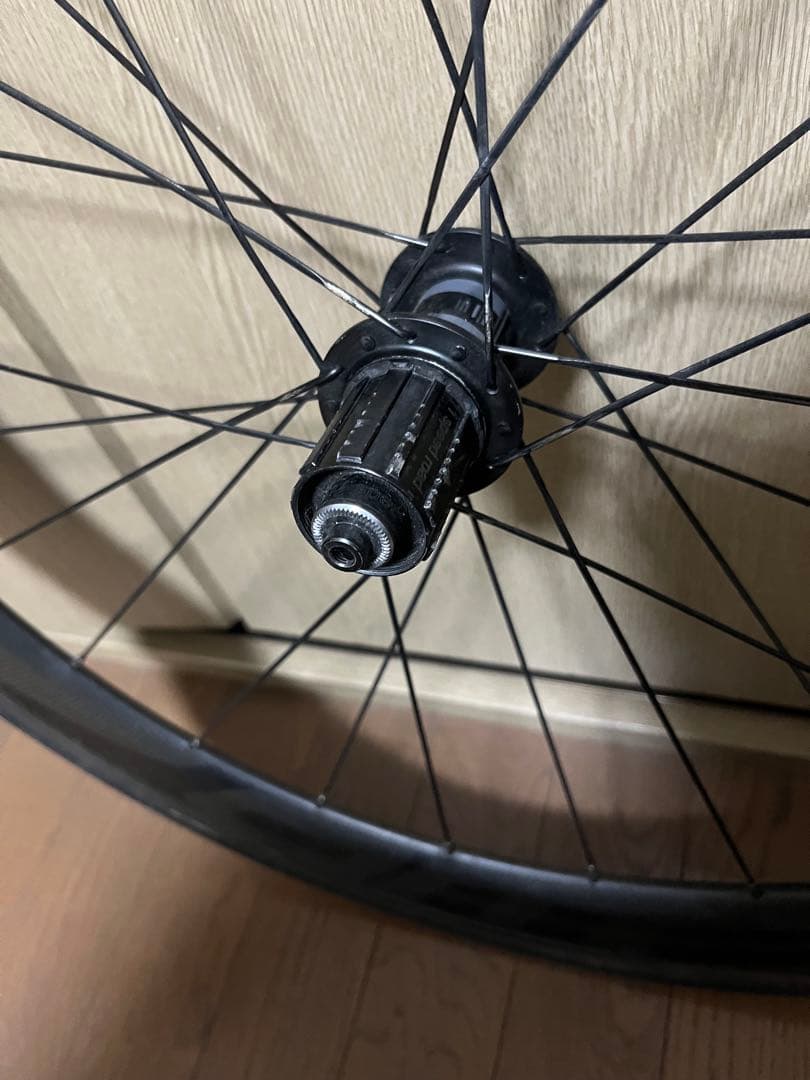 【リアのみ】FFWD F6R Black Edition シマノ11s