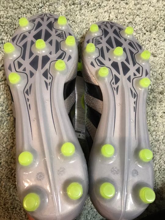 【新品レア】 adidas ACE16+FG 25.5