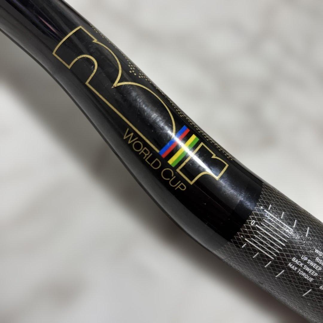 TRUVATIV noir WORLD CUP ハンドル 640MM 限定品