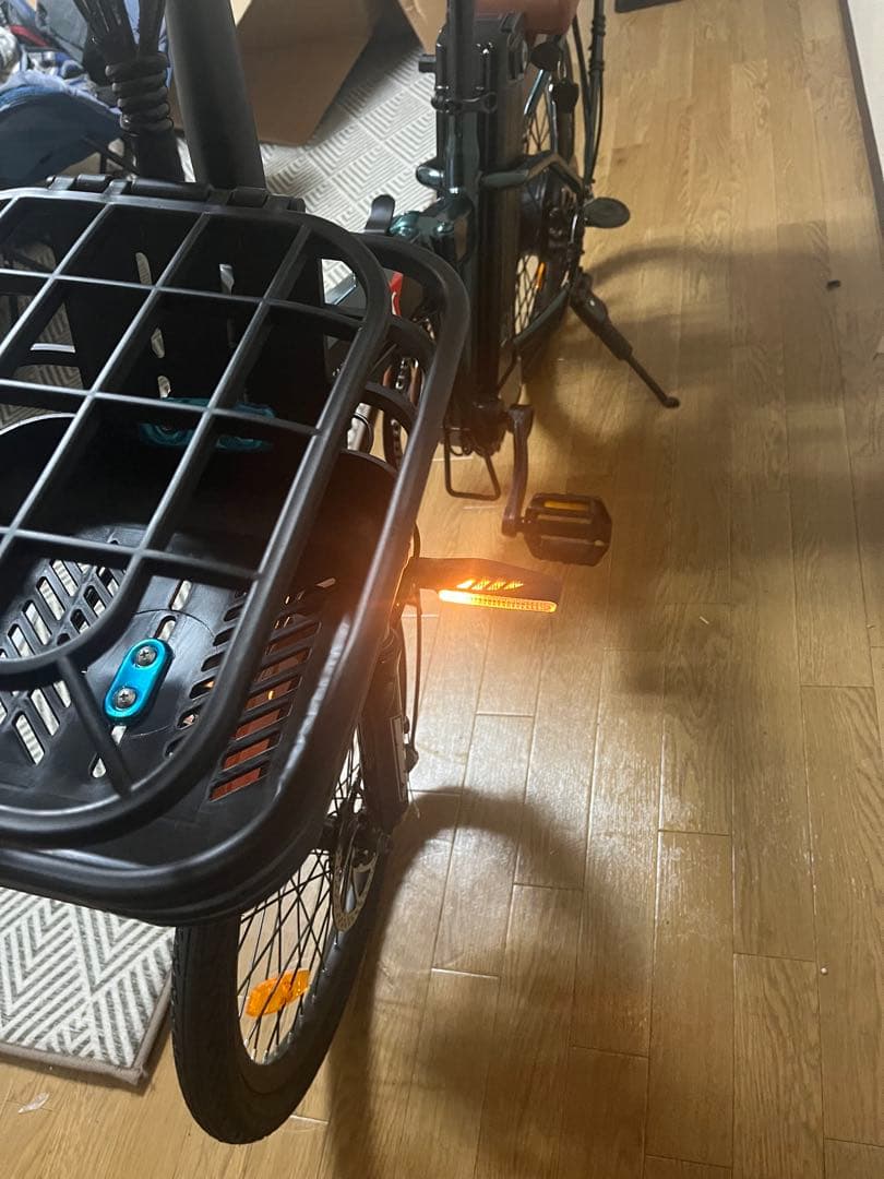 TAIGA様　購入専用　電動アシスト自転車