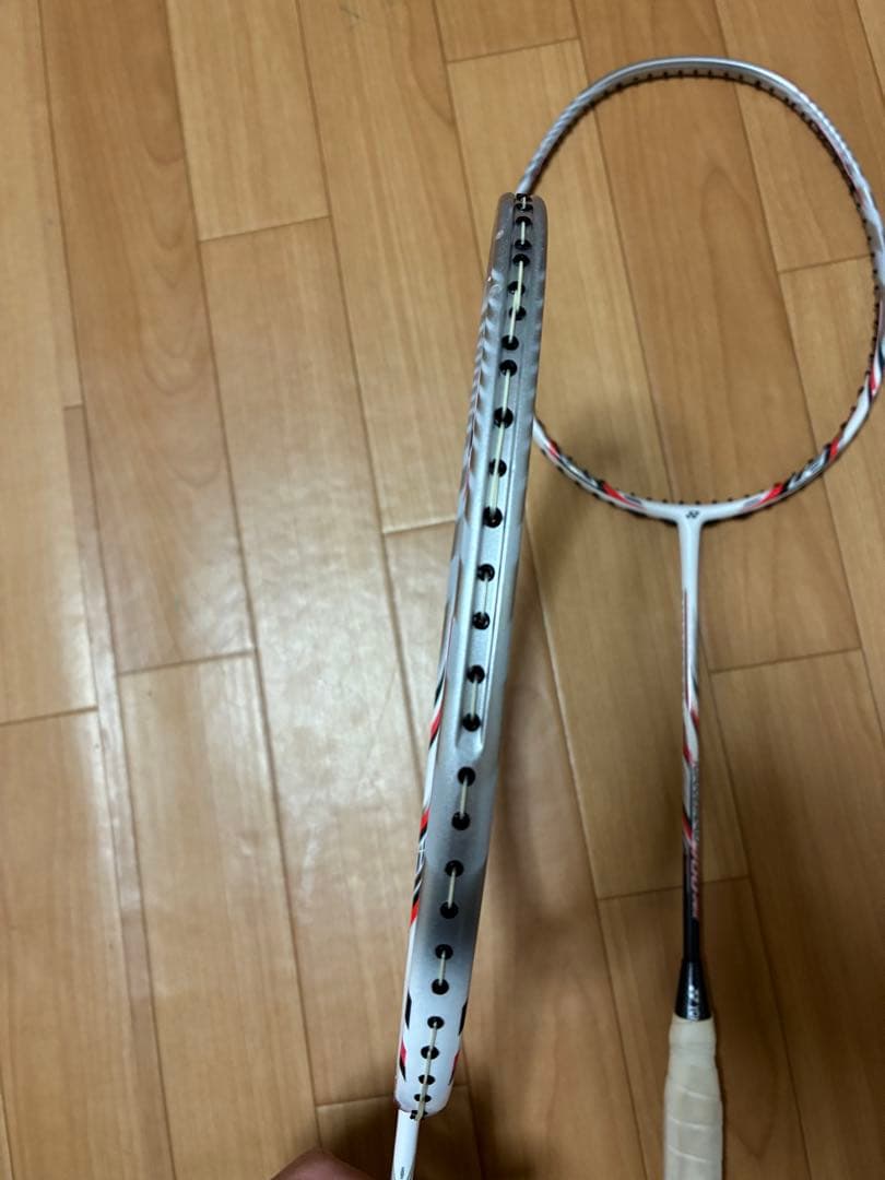 ヨネックス　ナノレイ700FX 2本セット