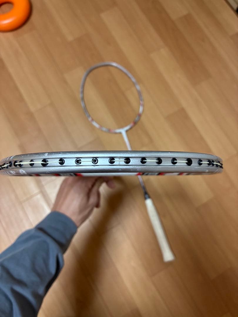 ヨネックス　ナノレイ700FX 2本セット