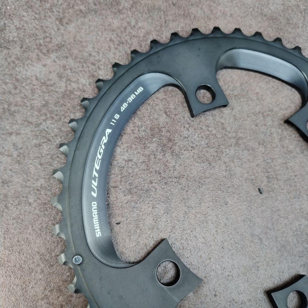Shimano ULTEGRA 11S チェーンリング 46t