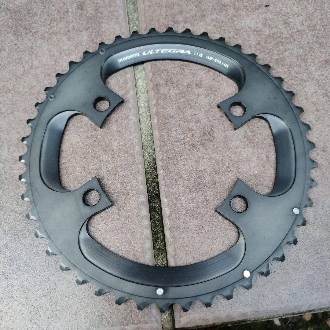 Shimano ULTEGRA 11S チェーンリング 46t