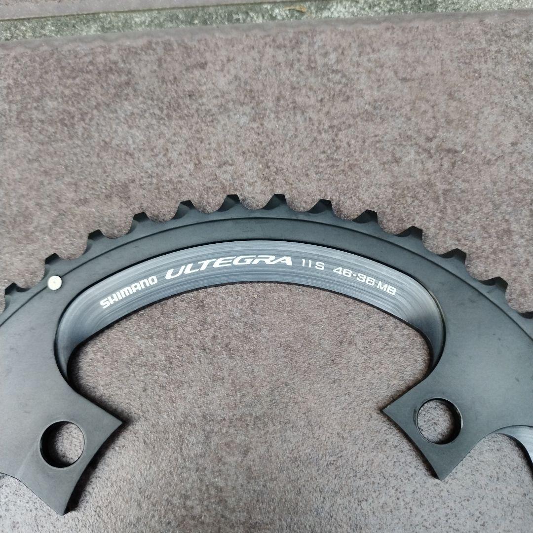 Shimano ULTEGRA 11S チェーンリング 46t