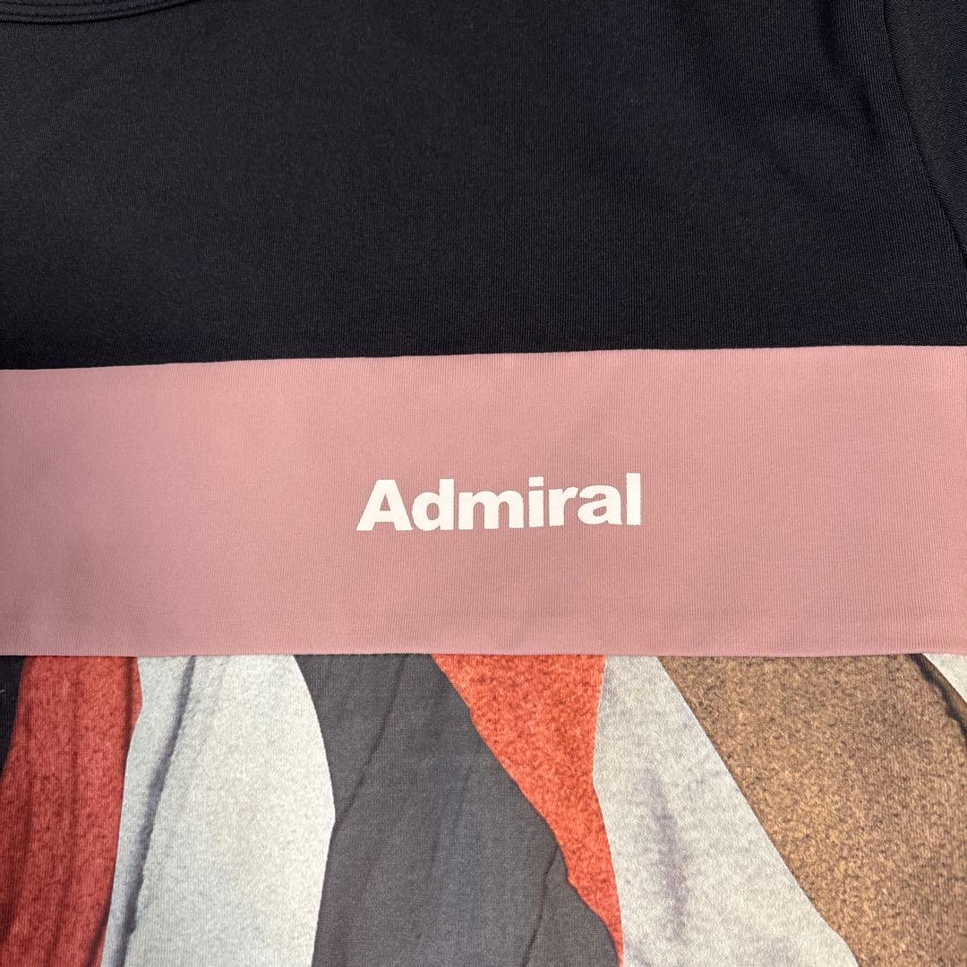 アドミラル　テニス　Tシャツ　レディース　L