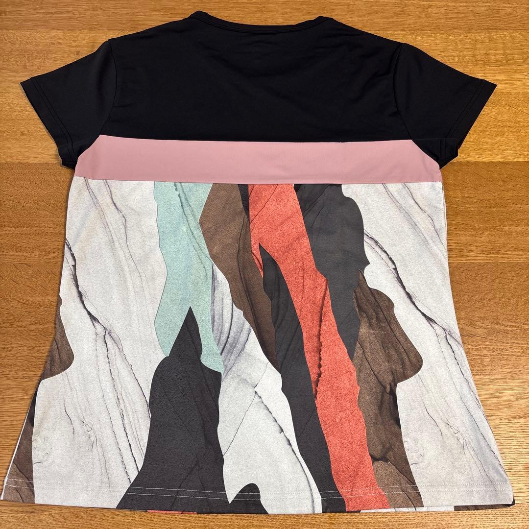 アドミラル　テニス　Tシャツ　レディース　L