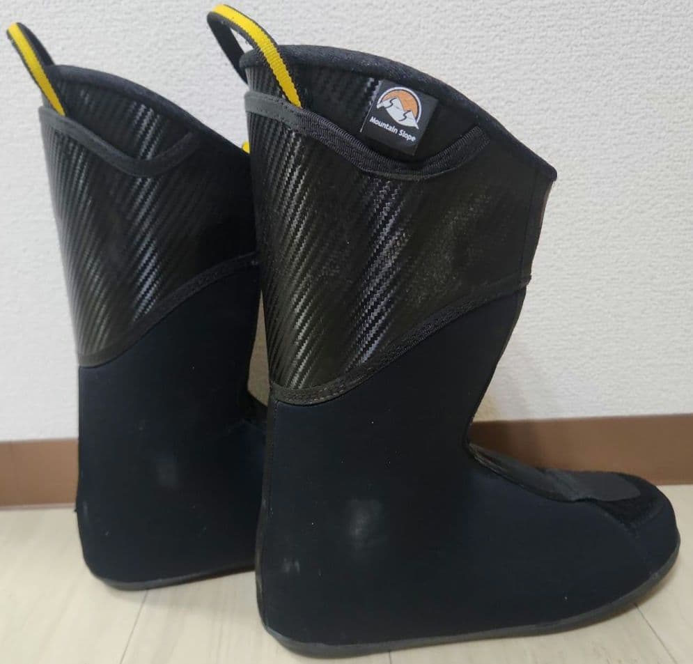 スノーボードブーツ インナー Mountain Slope 26.5㎝
