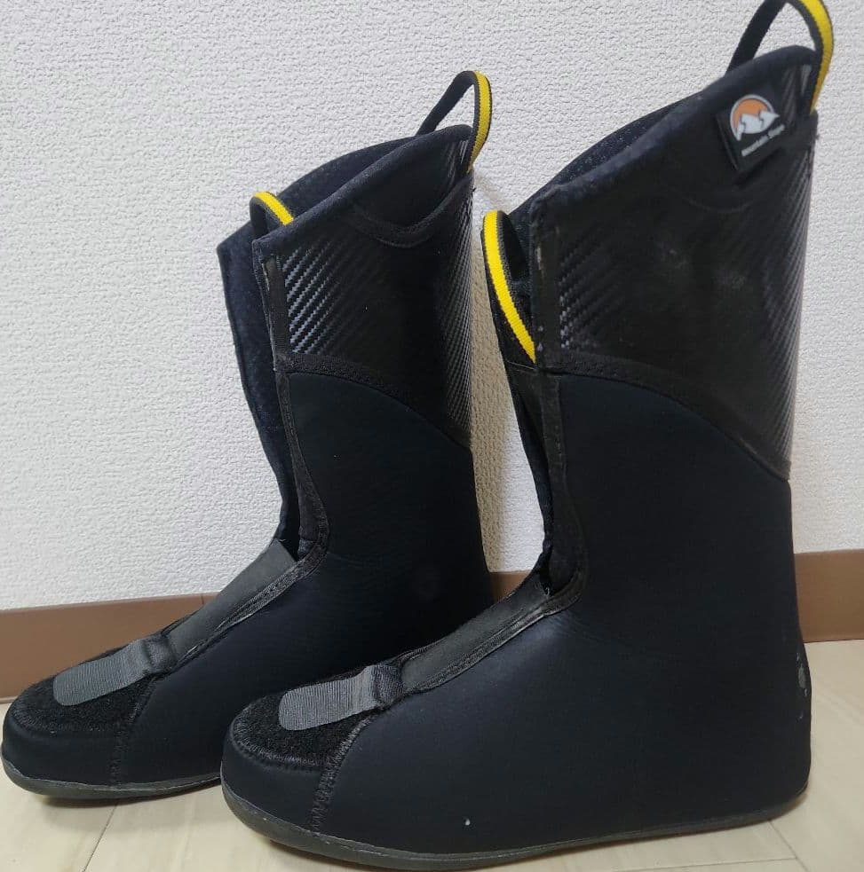 スノーボードブーツ インナー Mountain Slope 26.5㎝